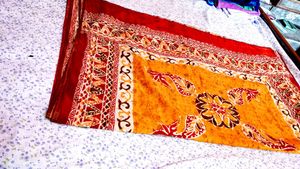 Pure Kanjivaram Silk Wedding Saree 2