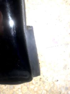 Black Formal Party Club Jutti With Weared Socks