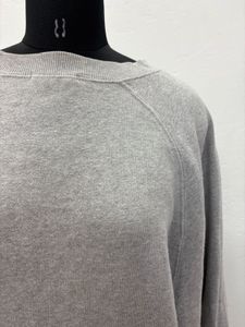 Gray T-Shirt Dress