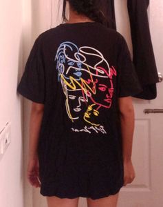 Black Art T Shirt