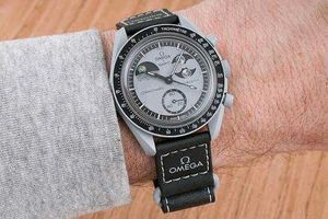 Omega x Swatch MoonSwatch – Iconic Collaboration
