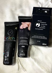 UBIK Hair Care Set