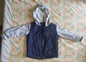 BOYS (3-4 Years) IMPORTED Hoodie Jacket