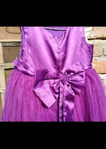 Girls&#39; Party Dress toy balloon