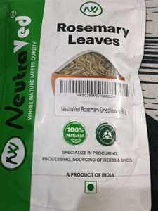 Rosemary Leave For Hair Growth