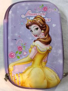 Disney Princess Belle Pencil Case