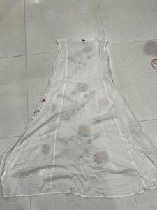 Floral Embroidered Kurta