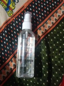 Enzo Setting Spray +Serum