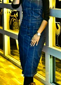 Denim Suit