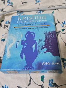 Krishna Guidance Cards