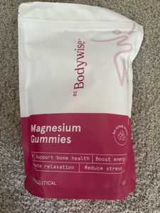 Be Bodywise- Magnesium Gummies