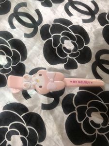 My Melody Pink Hair Clip