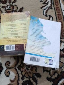 Khaled Hosseini Novels: Two Book Set
