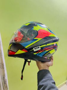 Axor vivid Brand New Helmet👌