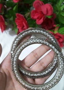 OXIDIZED BANGLES