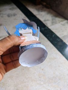 Anime Demon Slayer Inosuke Chibi Figurine(Paper)