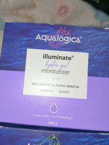 Aqualogica Moisturizer