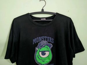 "Monsters U Drip 👁️💥 | Vintage Street Tee"