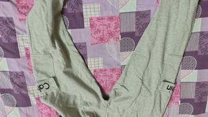 Grey Calvin Klein Sweatpants