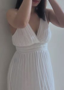 Elegant White Dress