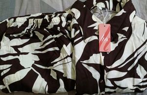 Printed Co-ord Set