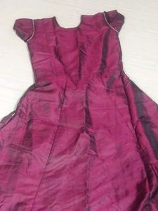Ethnic Gown