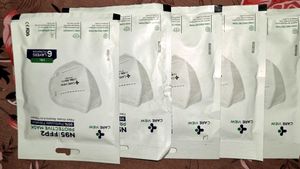 N95 FFP2 Protective Masks - New