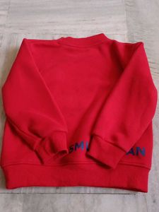 sweatshirt