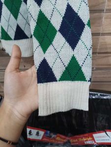 Simple Cardigan Sweater