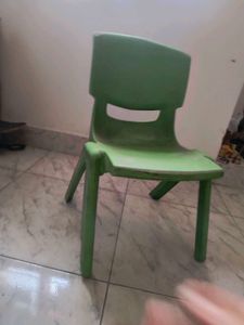 Kids Plastic Chair