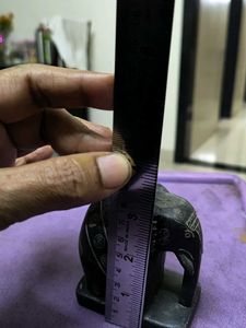 Stone Elephants,5x6.5cms App.,solid,very Nice,