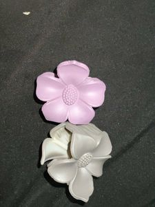 Cute Flower Hair Clutches