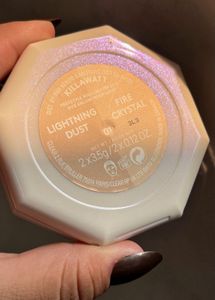 Fenty Beauty killawat duo :- lightenin