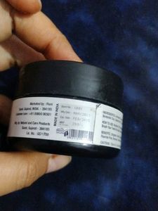 Charcoal Teeth Whitening Powder