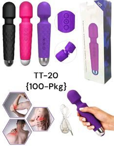 Mans &amp; Women&#39;s Body Massager For Personal Care