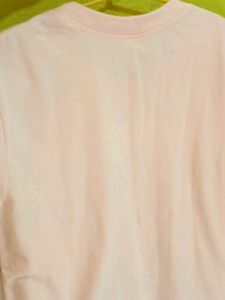 Regular Peach Tshirt