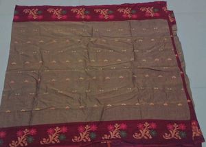 Elegant Ethnic Saree