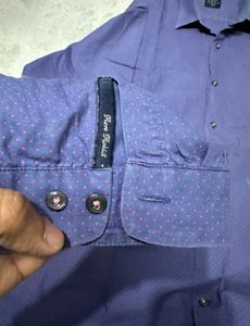 Rare Rabbit Party Wear Shirt