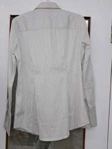 Striped Formal Shirt