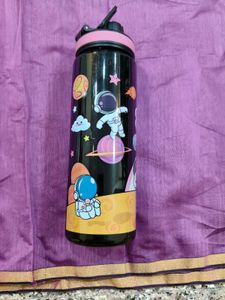 Space Astronaut Water Bottle