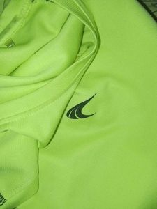 Sleeveless Active T-Shirt