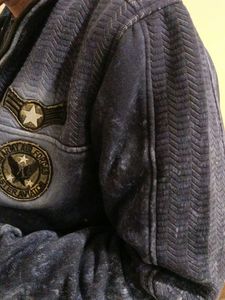 DENIM JACKET XL SIZE