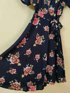 Brand New Wrapper Dress
