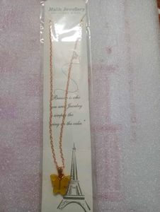 Heart Couple Necklace