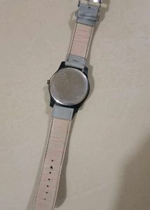 CALVIN KLEIN GREY WATCH