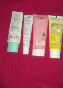 Sunscreens Combo For Protected Skin