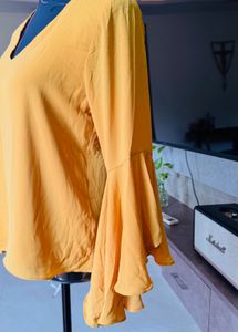 Backless Top