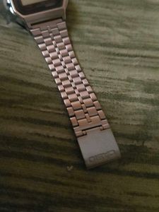 Casio Vintage Digital Watch A159W ORIGINAL