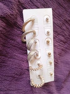 Small Earrings