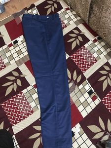 Navy Blue Dress Pants